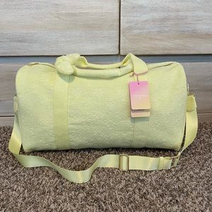 Stoney Clover Lane x Target Palm Trees Duffel Bag